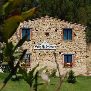 Frühstückspension Villa El Minero Bed&Breakfast, Gonnesa